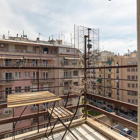 דירות סלוניקי Houseloft Commercial Central מראה חיצוני תמונה