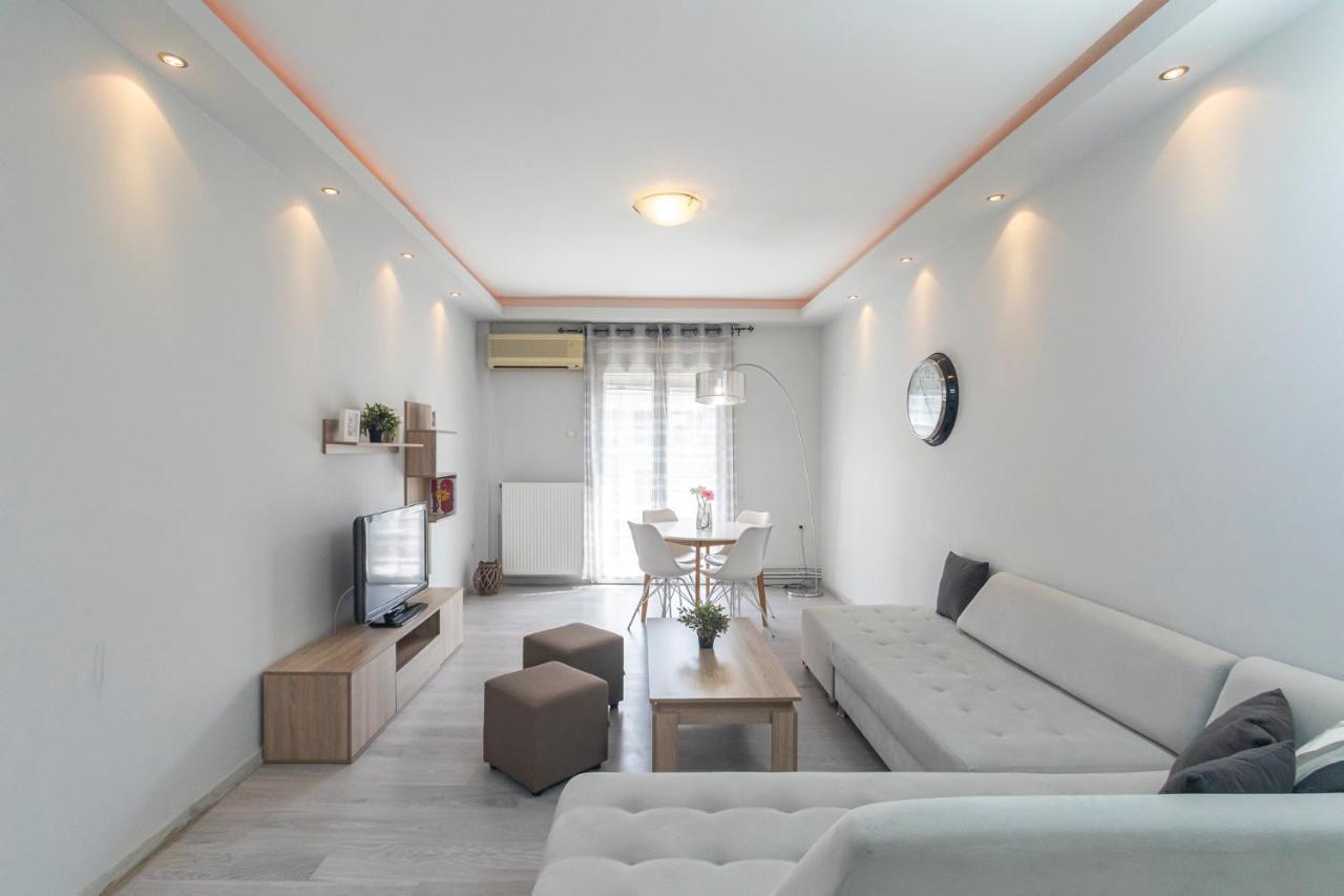 דירות סלוניקי Houseloft Commercial Central מראה חיצוני תמונה