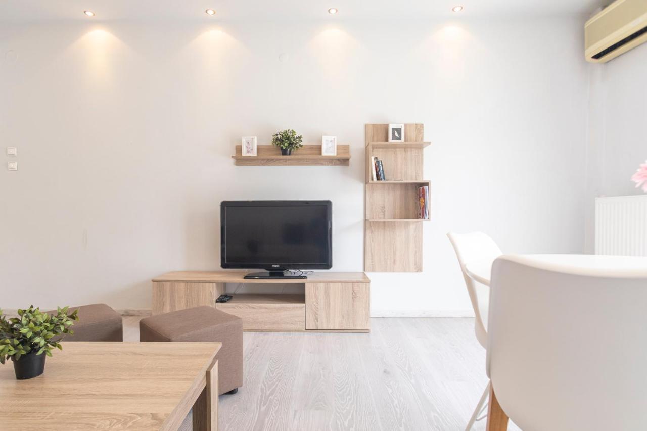דירות סלוניקי Houseloft Commercial Central מראה חיצוני תמונה