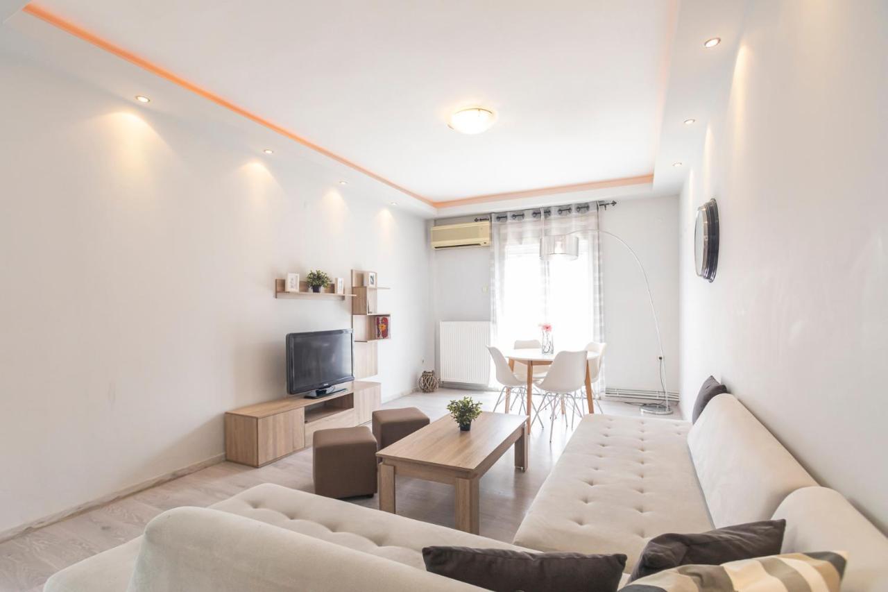 דירות סלוניקי Houseloft Commercial Central מראה חיצוני תמונה
