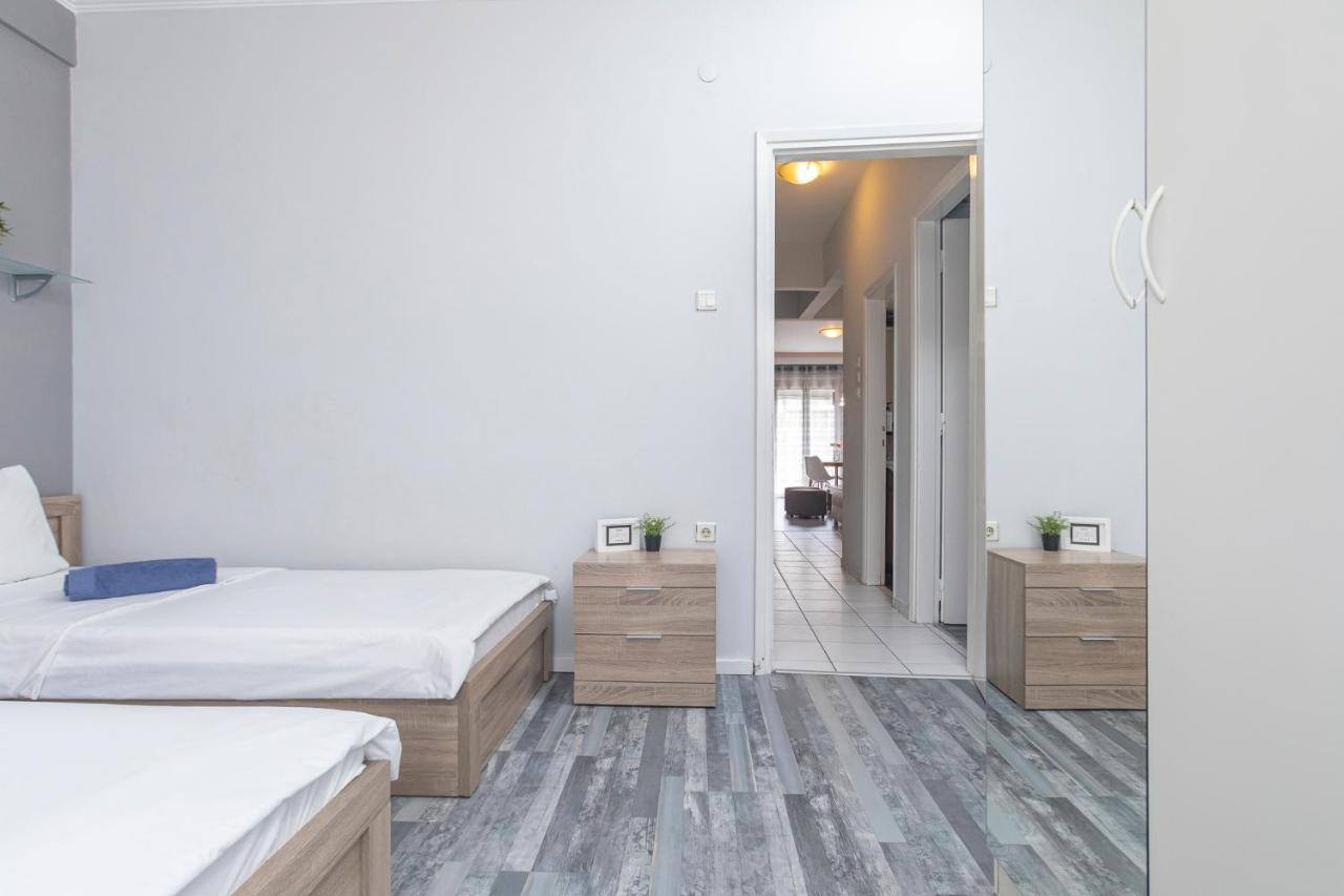 דירות סלוניקי Houseloft Commercial Central מראה חיצוני תמונה