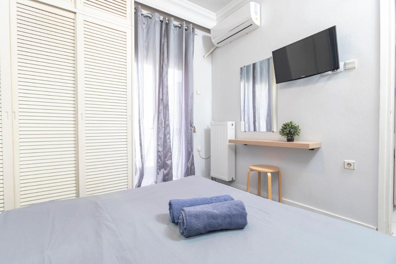 דירות סלוניקי Houseloft Commercial Central מראה חיצוני תמונה
