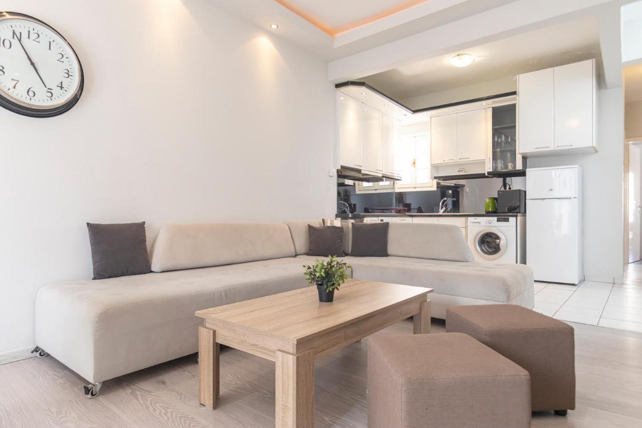 דירות סלוניקי Houseloft Commercial Central מראה חיצוני תמונה