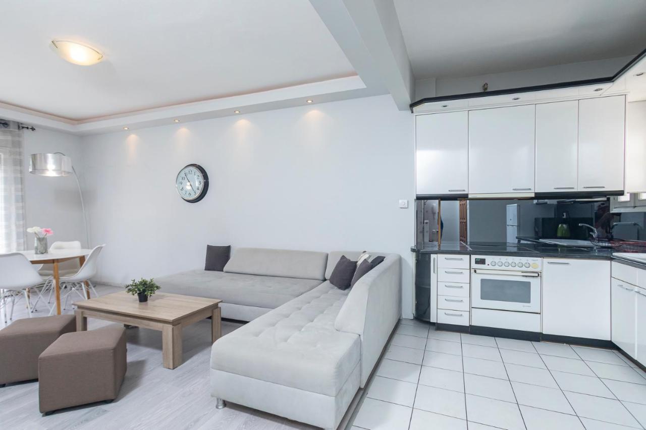 דירות סלוניקי Houseloft Commercial Central מראה חיצוני תמונה