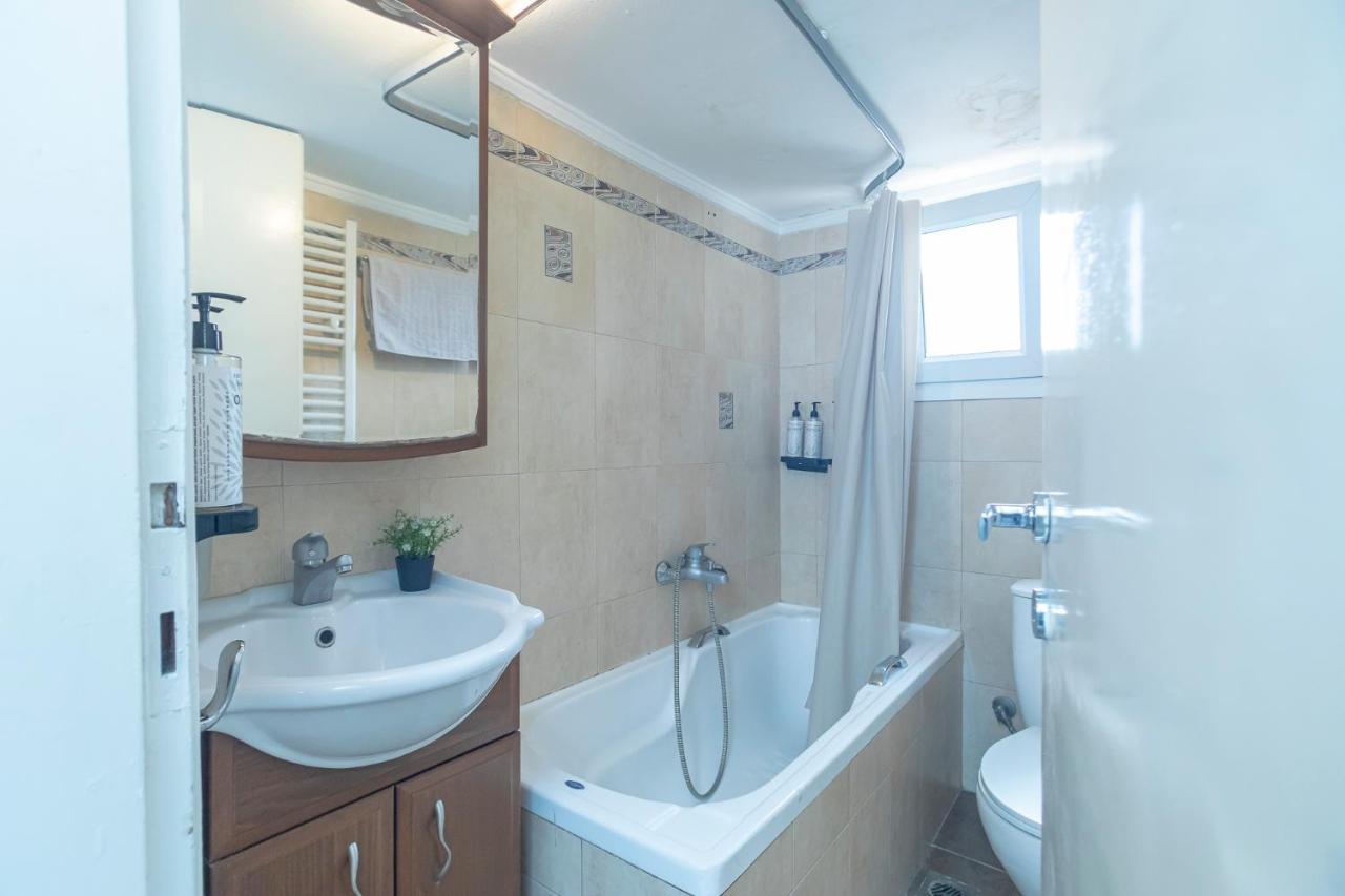 דירות סלוניקי Houseloft Commercial Central מראה חיצוני תמונה