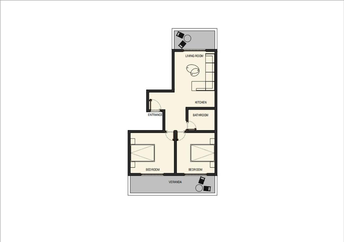 דירות סלוניקי Houseloft Commercial Central מראה חיצוני תמונה